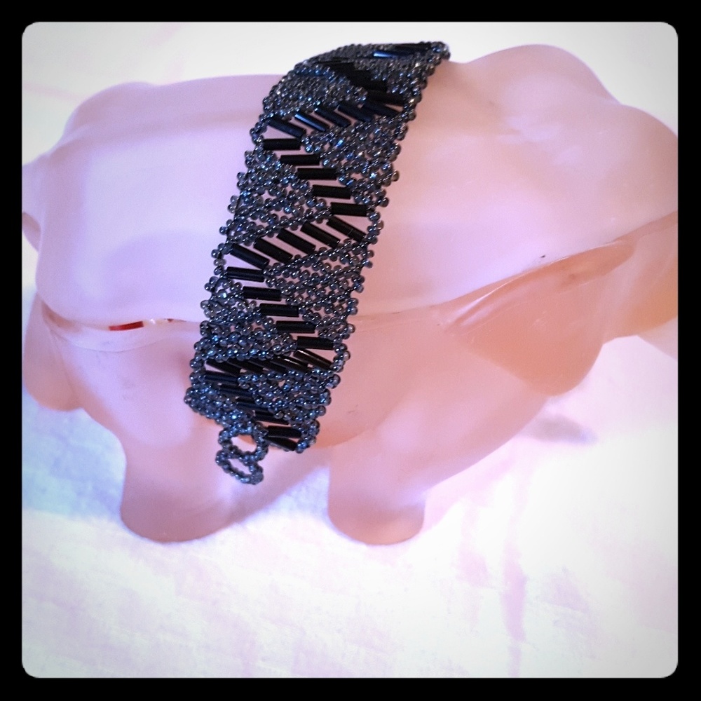 Beaded bracelet